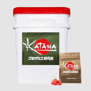 Jengibre Rosado Katanafood