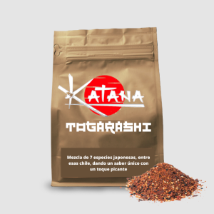 Togarashi Katanafood