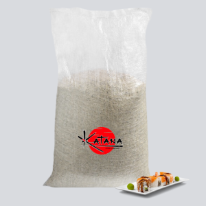 Arroz Katana japonica saco 25kg (55lb)