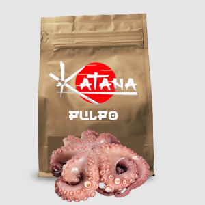 Pulpo Congelado 500gr